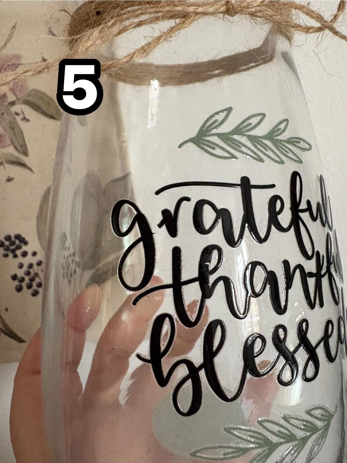 Seconds Glass Vases