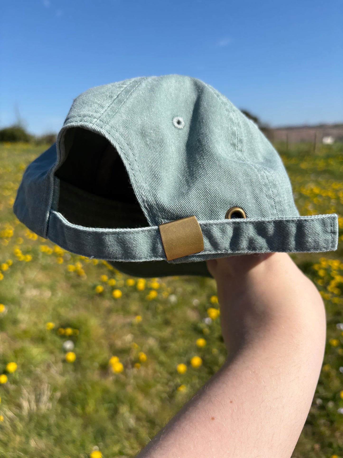 Created for a purpose Christian Everyday Cap