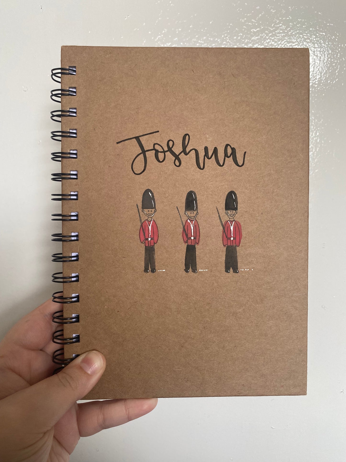 Custom Notebook