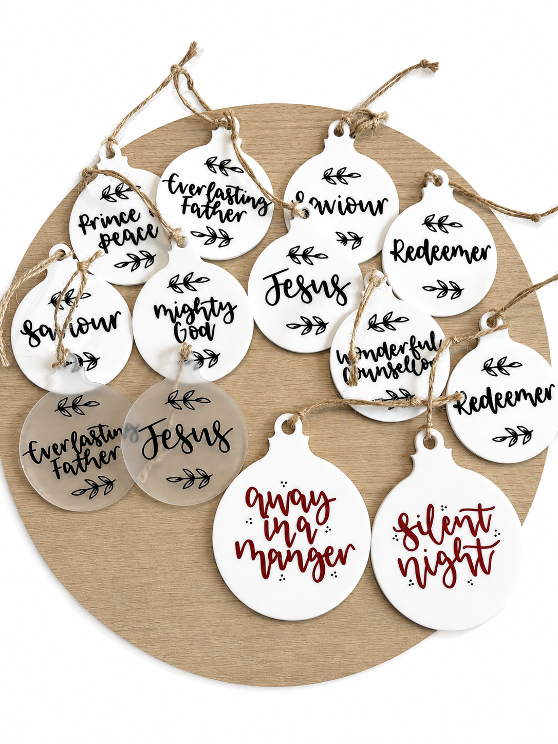 Christmas Bauble Bundle