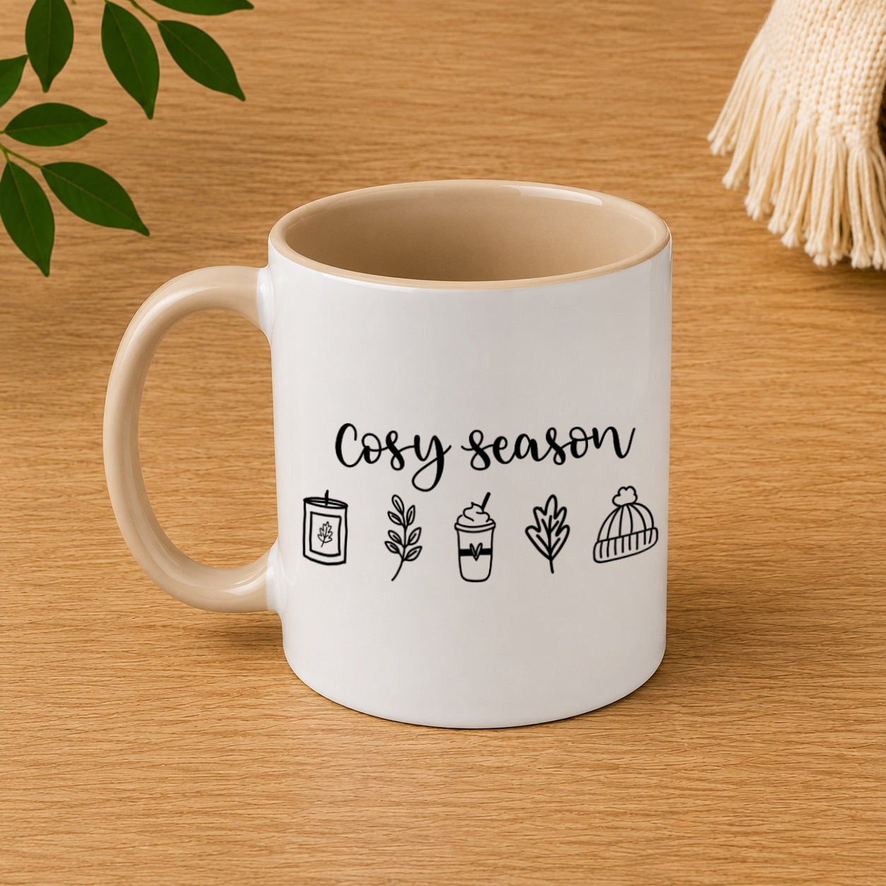Cosy Season Mug