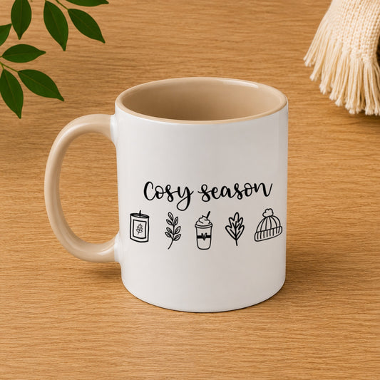 Cosy Season Mug