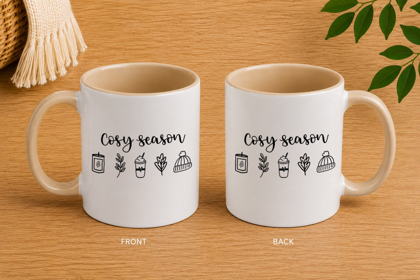 Cosy Season Mug