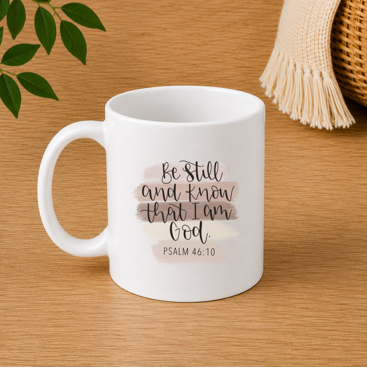 Be Still Mug