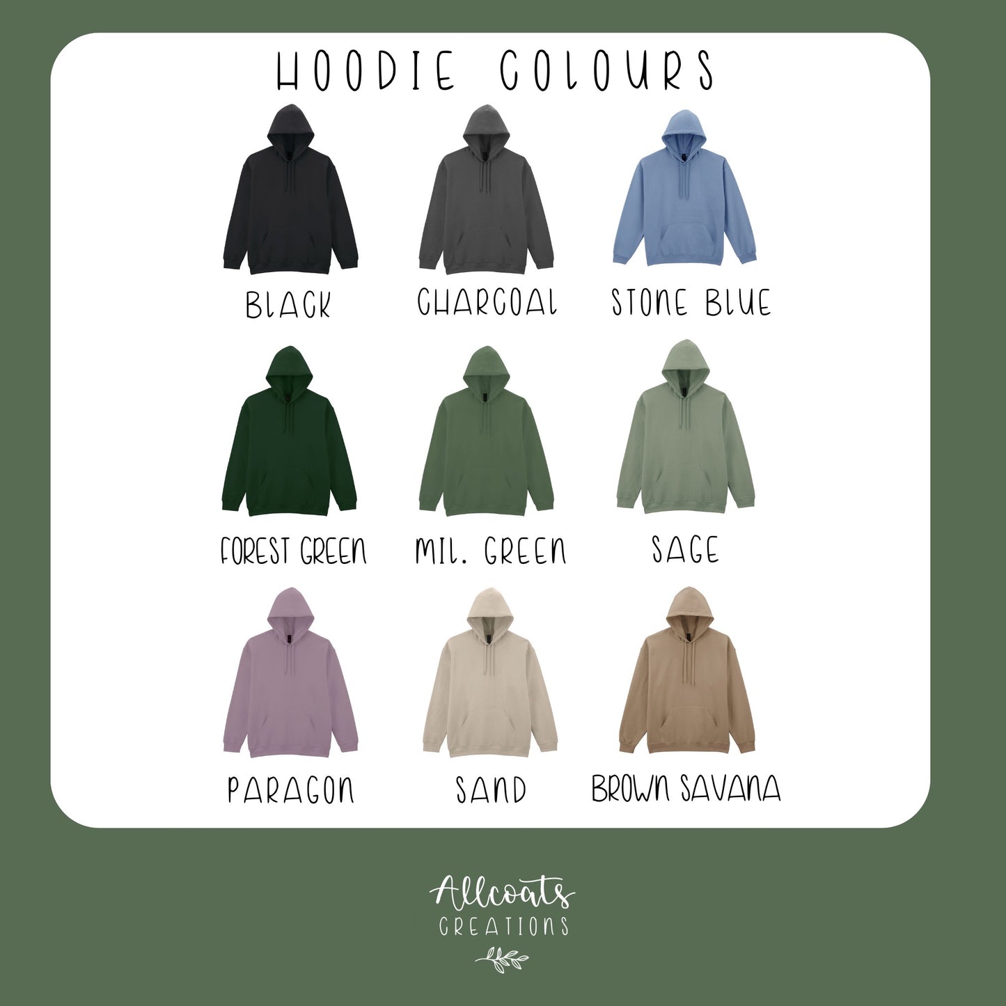 Created for a purpose Christian Hoodie