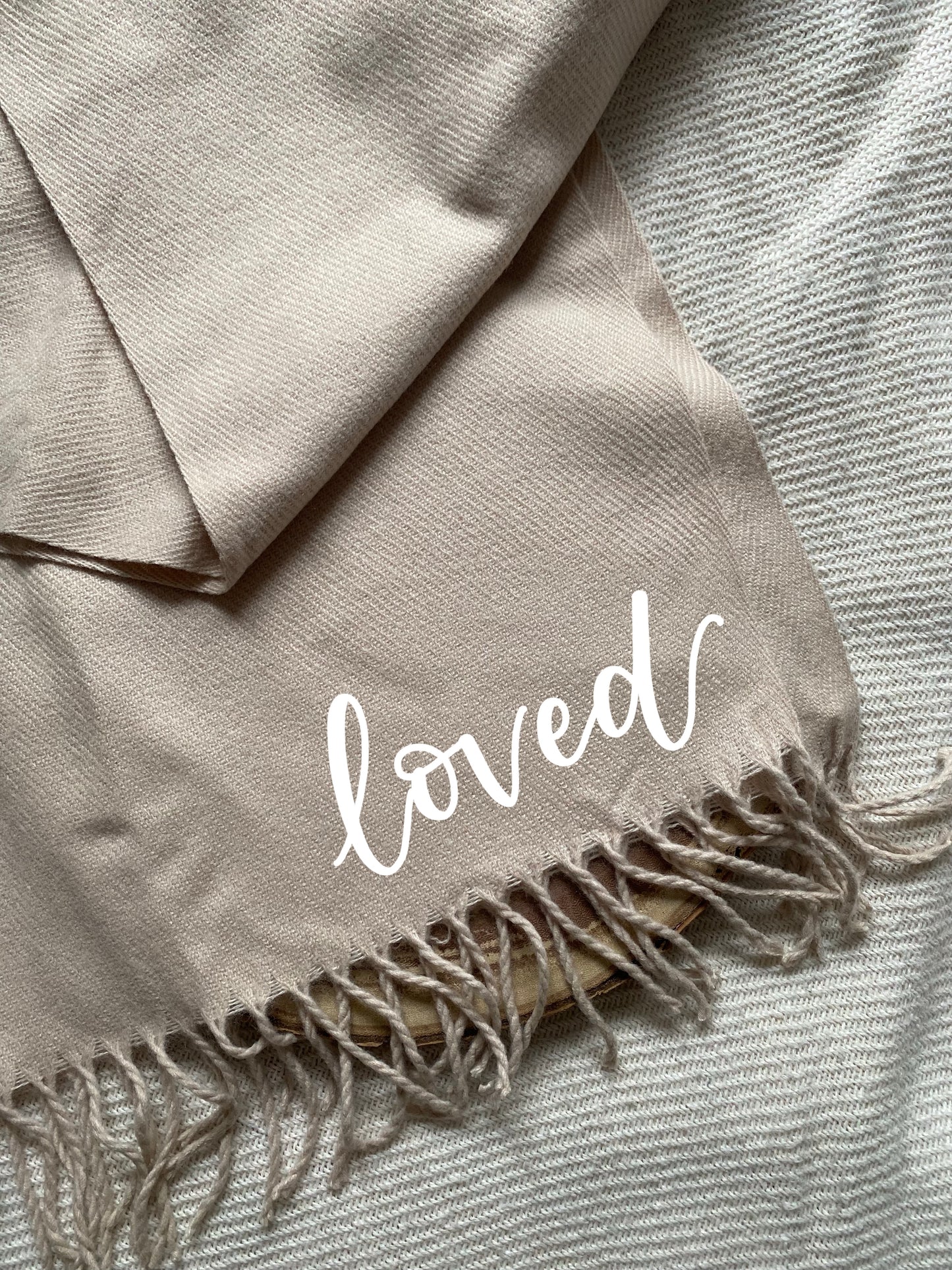 Loved Scarf