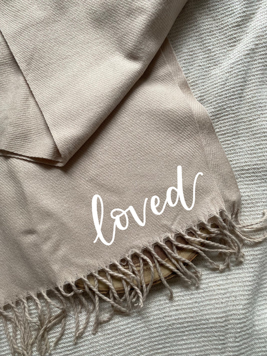 Loved Scarf
