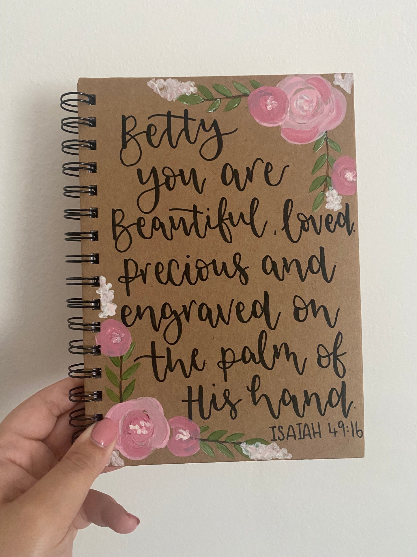 Custom Notebook