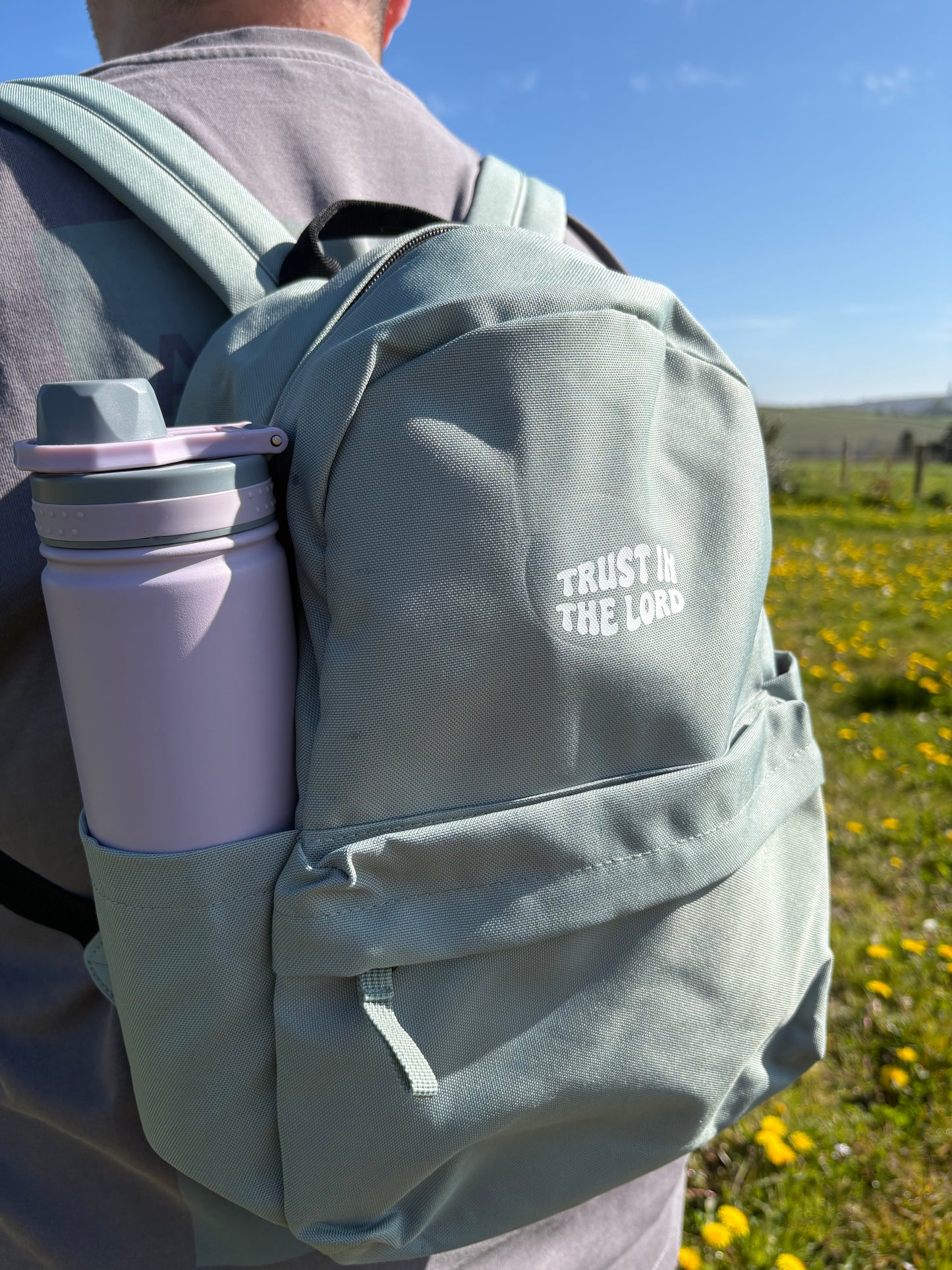 Trust in the Lord - Everyday Backpack