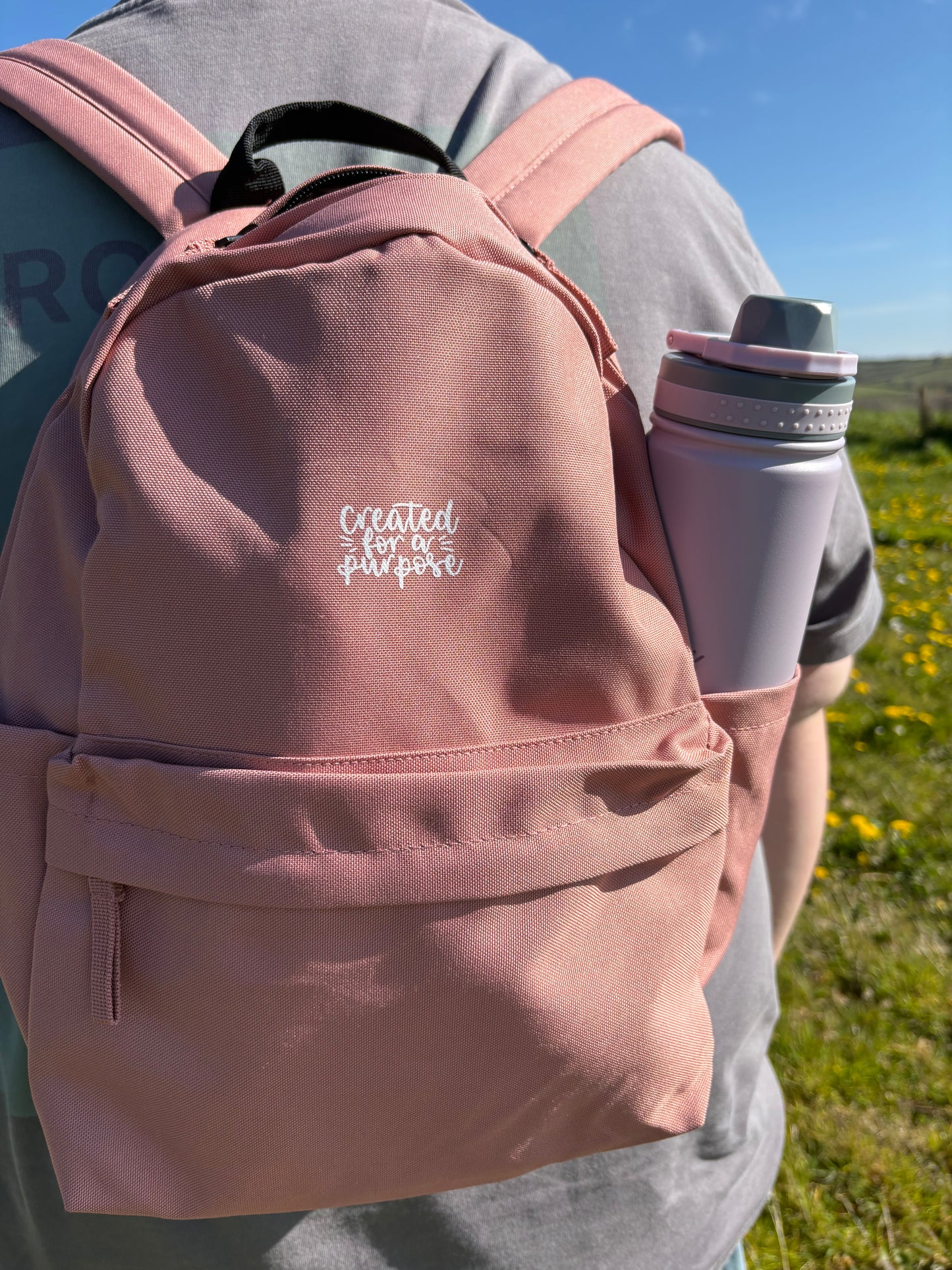 Created for a purpose - Everyday Backpack