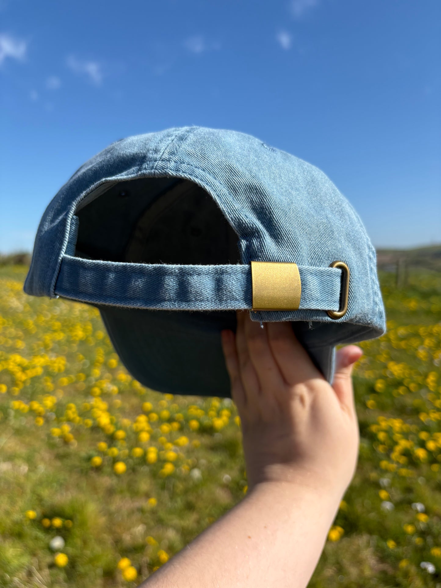 Trust in the Lord Christian Everyday Cap