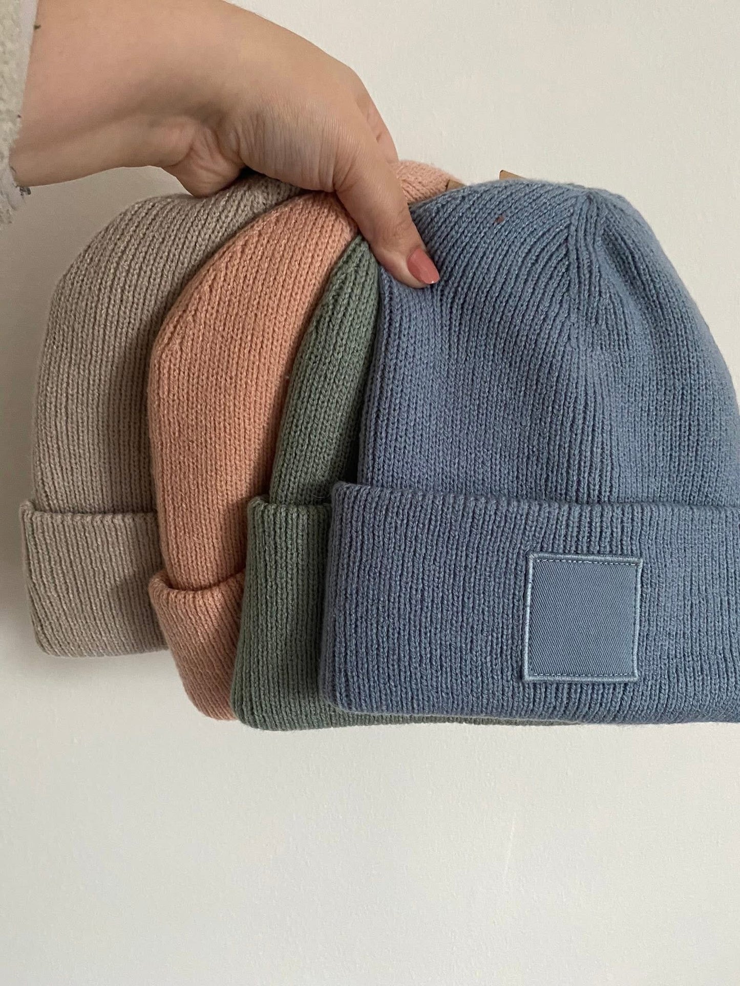 Created for a purpose Beanie Christian Hat