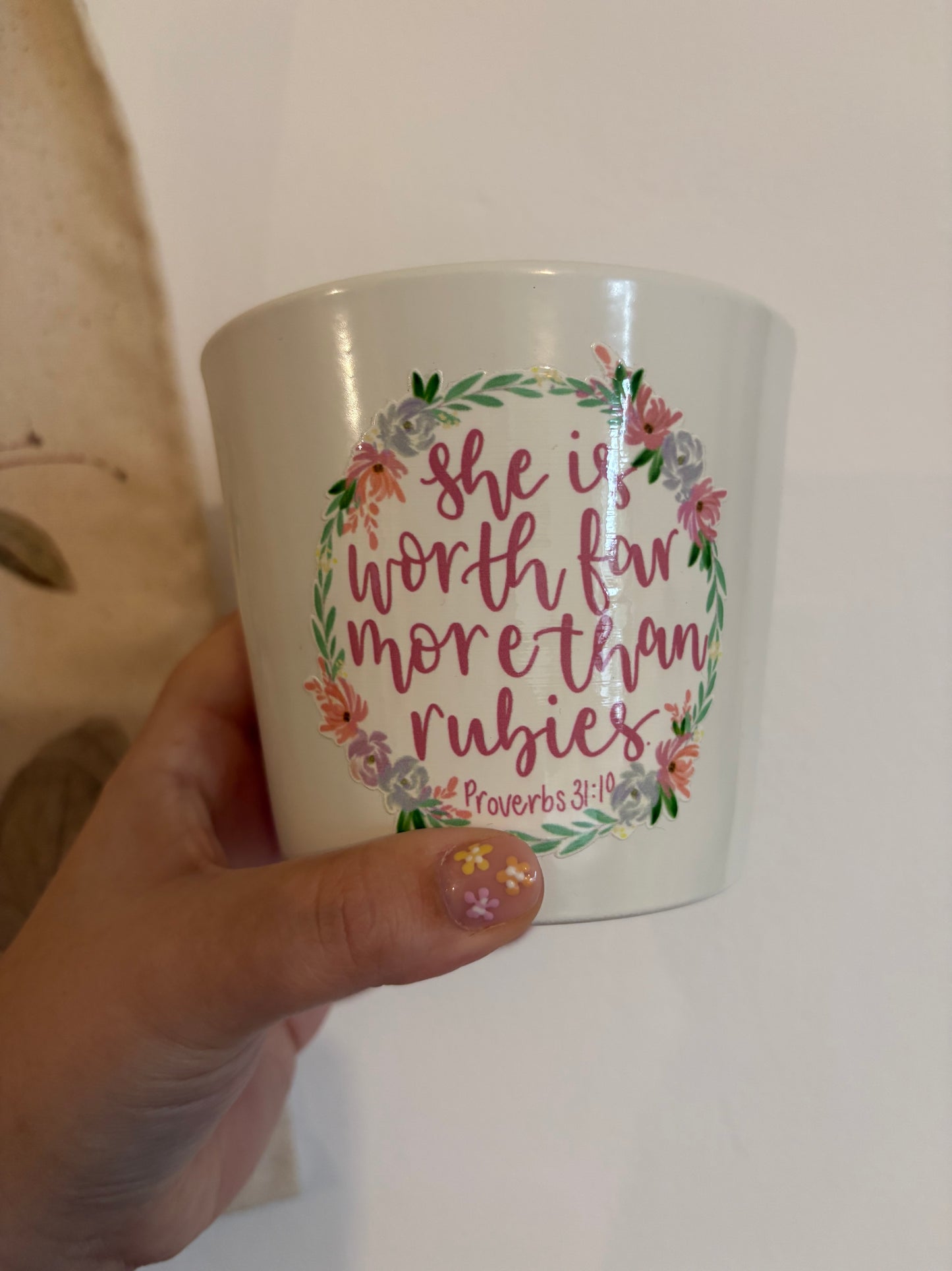 Plant pots