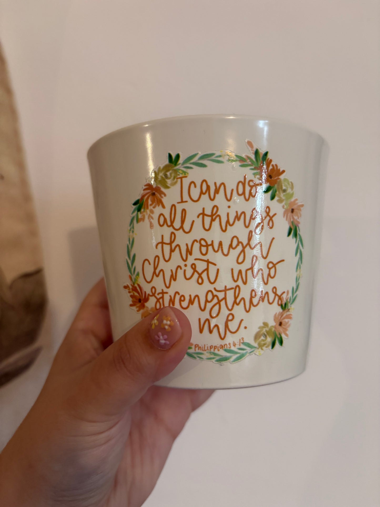 Plant pots