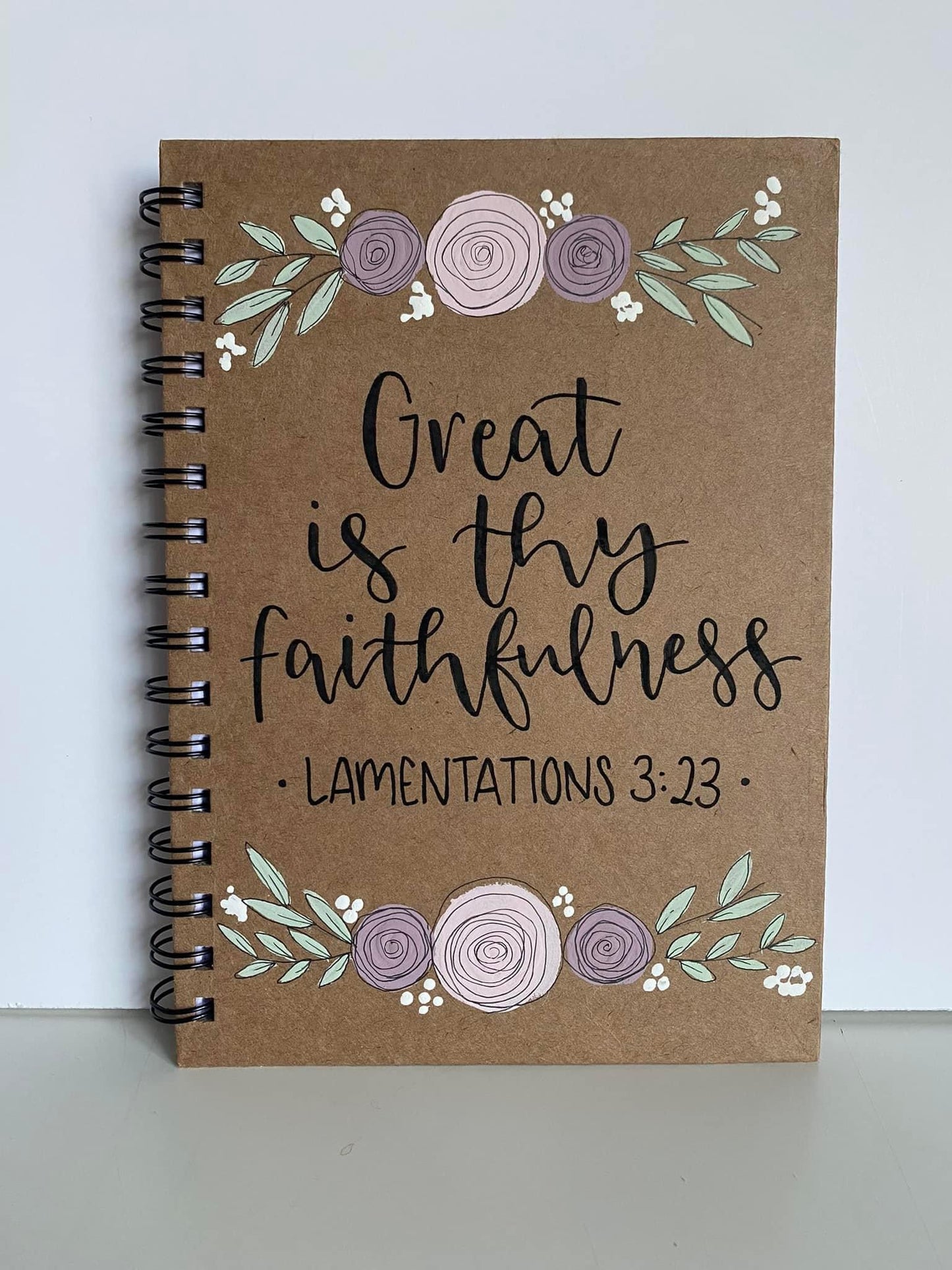 Custom Notebook
