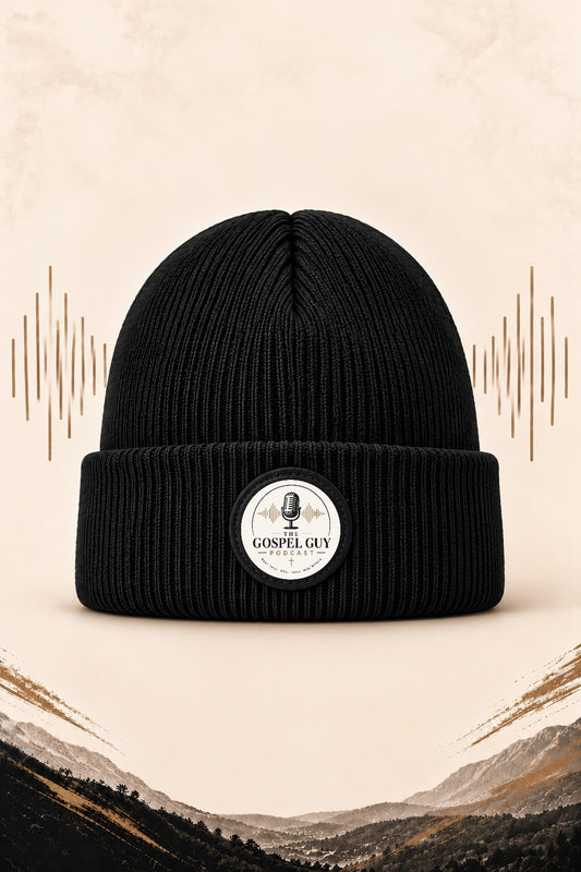 The Gospel Guy Podcast Beanie