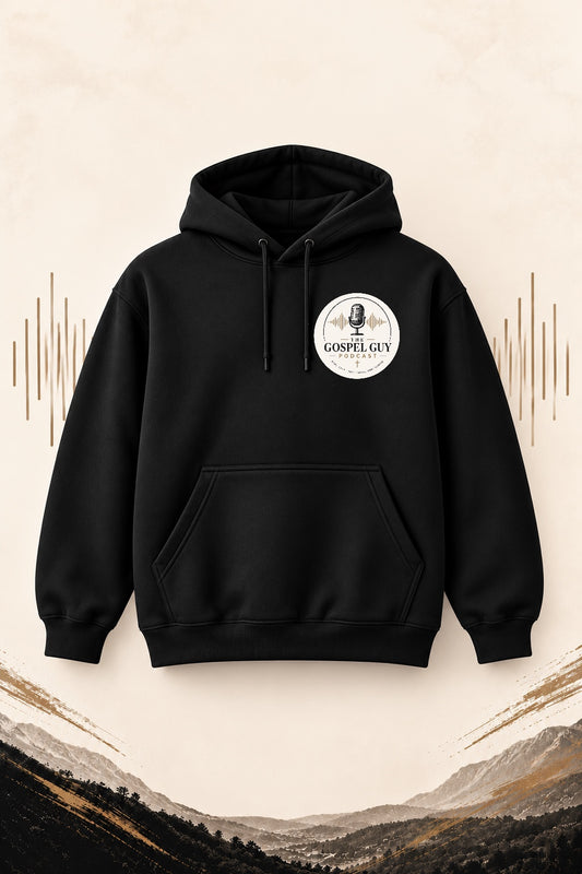 The Gospel Guy Podcast Hoodie