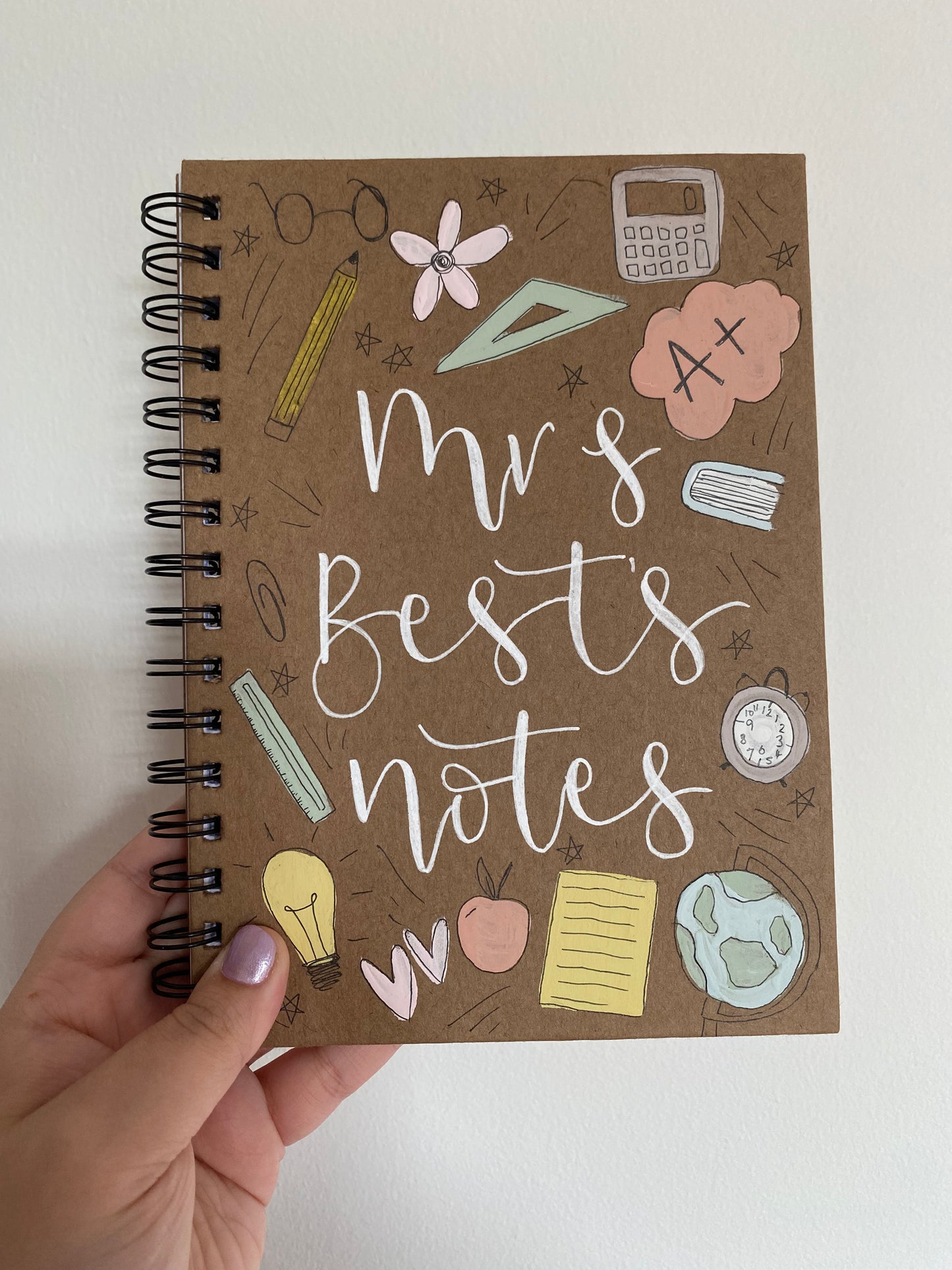 Custom Notebook