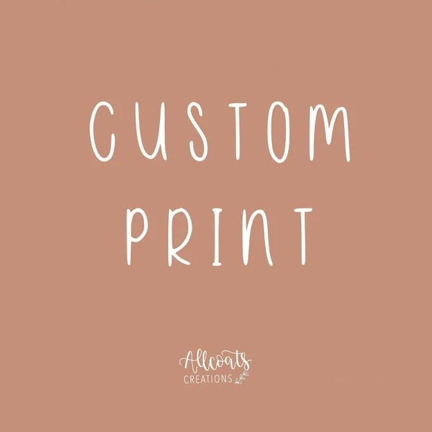 Custom Print